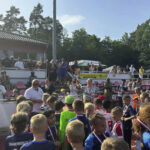 Glienicker Sommercup Siegerehrung